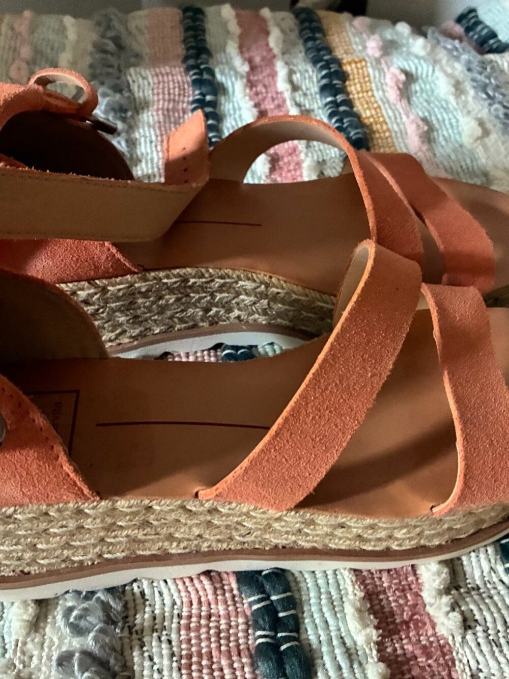 Espadrille sandals